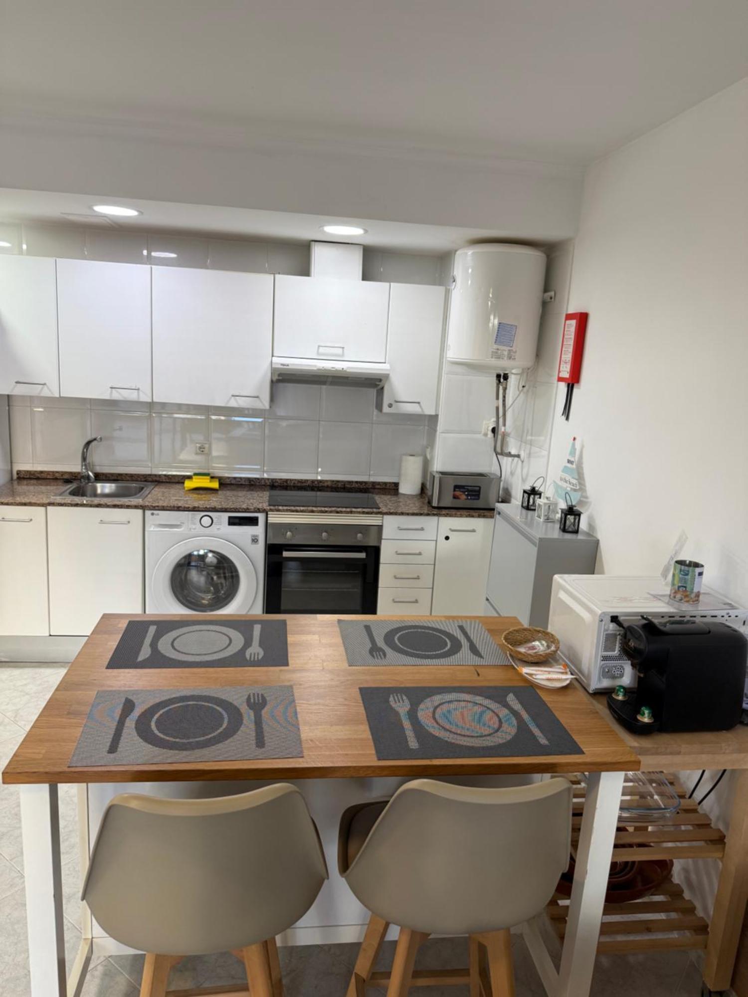 Mar Y Montana - Apartment Hospitalet De L'Infant