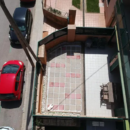 Appartement Mar Y Montana - L'L'Hospitalet de l'Infant Extérieur photo