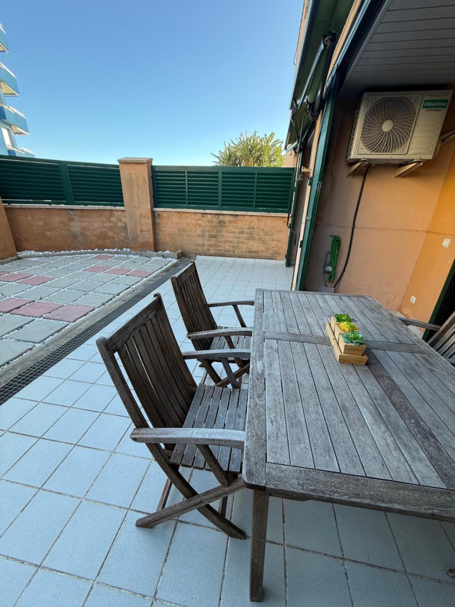 Mar Y Montana - Appartement